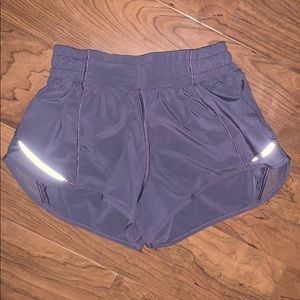 Lululemon Hotty Hot Shorts